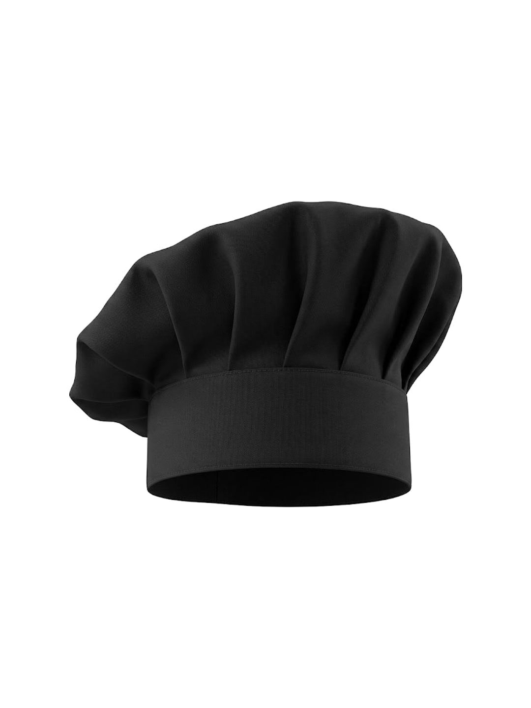 Chapéu de mestre-cuca preto